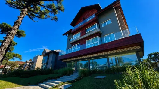 Apartamento com 2 Quartos à venda, 65m² no Bairro Bavária, Gramado