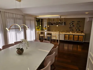 Apartamento com 3 Quartos à venda, 290m² no Boqueirão, Santos