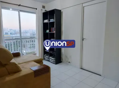 Apartamento com 2 Quartos à venda, 51m² no Brás, São Paulo