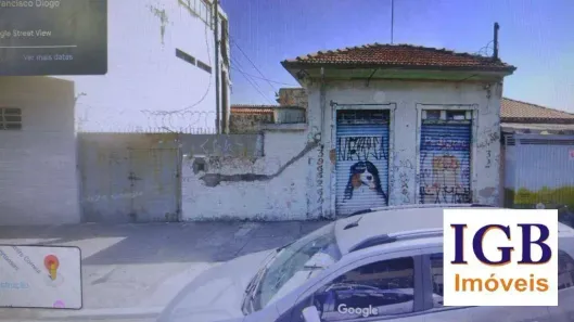 Lote/Terreno à venda, 126m² no Parque Peruche, São Paulo