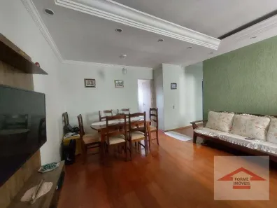 Apartamento com 3 Quartos à venda, 70m² no Jardim Santa Teresa, Jundiaí