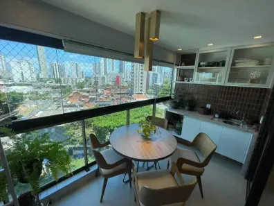 Apartamento com 3 Quartos à venda, 94m² no Boa Viagem, Recife