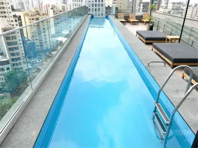Apartamento com 1 Quarto à venda, 44m² no República, São Paulo