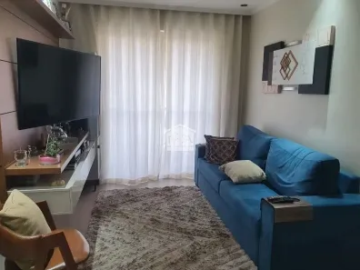 Apartamento com 3 Quartos à venda, 63m² no Tatuapé, São Paulo