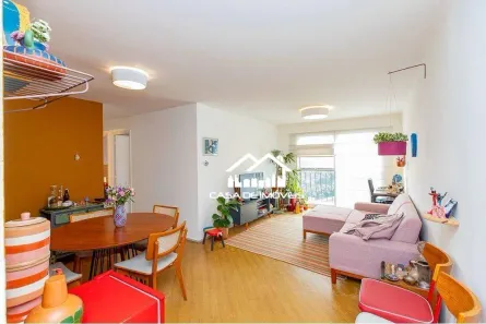 Apartamento com 2 Quartos à venda, 78m² no Jardim Londrina, São Paulo
