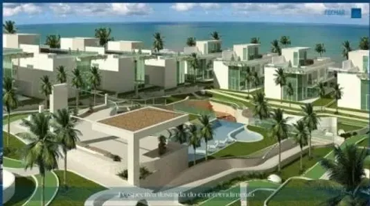 Casa de Condomínio com 4 Quartos à venda, 650m² no De Lourdes, Fortaleza