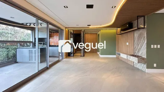 Apartamento com 3 Quartos para alugar, 220m² no Cambuí, Campinas