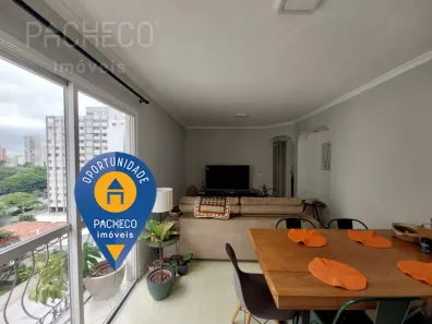 Apartamento com 3 Quartos à venda, 75m² no Pinheiros, São Paulo