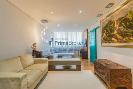 Apartamento com 2 Quartos à venda, 132m² no Jardim Paulista, São Paulo