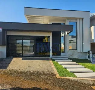 Casa de Condomínio com 3 Quartos à venda, 190m² no Parque Brasil 500, Paulínia