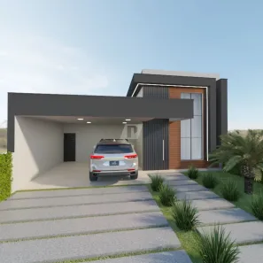 Casa de Condomínio com 3 Quartos à venda, 140m² no Taquaral, Piracicaba