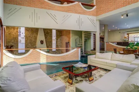 Sobrado com 3 Quartos à venda, 303m² no Interlagos, São Paulo