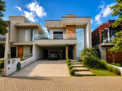 Casa de Condomínio com 3 Quartos à venda, 185m² no Condomínio Vem Viver Jacareí, Jacareí