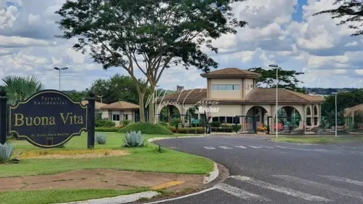 Lote/Terreno à venda, 502m² no Parque Residencial Buona Vita, São José do Rio Preto