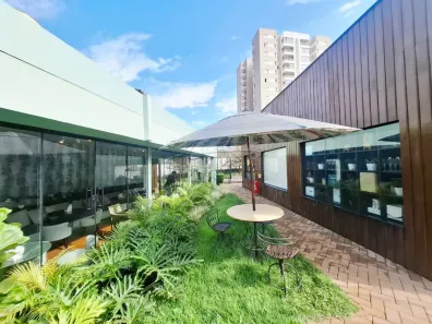 Sala Comercial para alugar, 140m² no Jardim Nova Aliança Sul, Ribeirão Preto