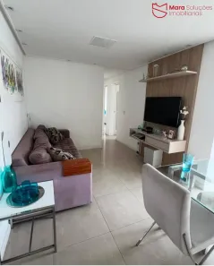 Apartamento com 3 Quartos à venda, 60m² no Vila Irmã Dulce, Camaçari