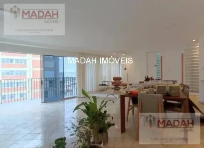 Apartamento com 4 Quartos à venda, 287m² no Sumarezinho, São Paulo