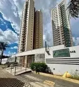 Apartamento com 3 Quartos à venda, 100m² no Jardim Aclimação, Cuiabá