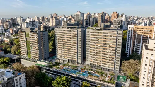THE PARK INSPIRED BY DROR no Rio Branco, Porto Alegre