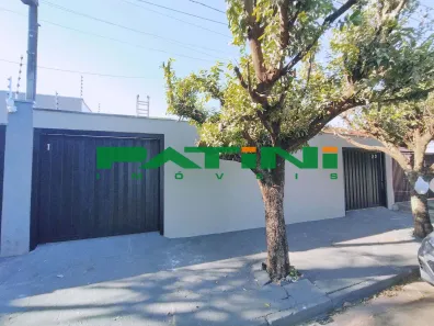 Casa com 1 Quarto para alugar, 50m² no Higienópolis, São José do Rio Preto