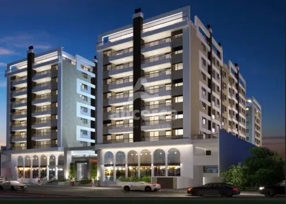 Apartamento com 3 Quartos à venda, 77m² no Abraão, Florianópolis