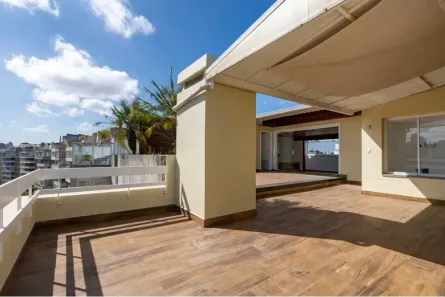Cobertura com 3 Quartos à venda, 236m² no Paraíso do Morumbi, São Paulo
