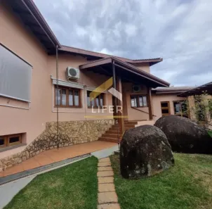 Casa de Condomínio com 4 Quartos à venda, 3550m² no Pinheiro, Valinhos
