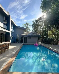 Casa de Condomínio com 4 Quartos à venda, 460m² no Alphaville, Santana de Parnaíba