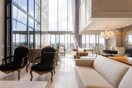Cobertura com 4 Quartos para alugar, 476m² no Vila Olímpia, São Paulo
