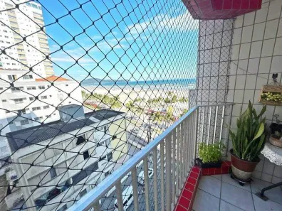 Apartamento com 2 Quartos à venda, 70m² no Aviação, Praia Grande