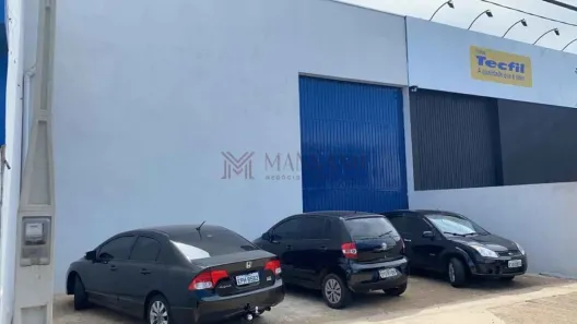 Galpão/Depósito/Armazém para alugar, 300m² no Vila Engler, Bauru