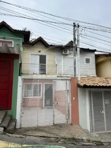 Sobrado com 2 Quartos à venda, 90m² no Vila Gustavo, São Paulo