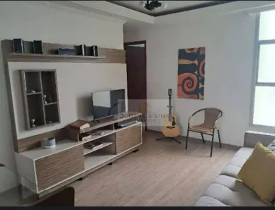 Apartamento com 2 Quartos à venda, 54m² no Vila Zizinha, São José dos Campos