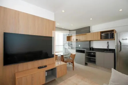 Apartamento com 2 Quartos à venda, 45m² no Pinheiros, São Paulo