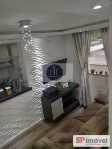 Apartamento com 2 Quartos à venda, 45m² no Jardim Santa Terezinha (Zona Leste), São Paulo