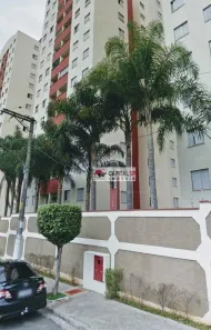 Apartamento com 3 Quartos à venda, 64m² no Jardim Santa Terezinha (Zona Leste), São Paulo