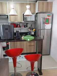Apartamento com 2 Quartos à venda, 45m² no Usina Piratininga, São Paulo