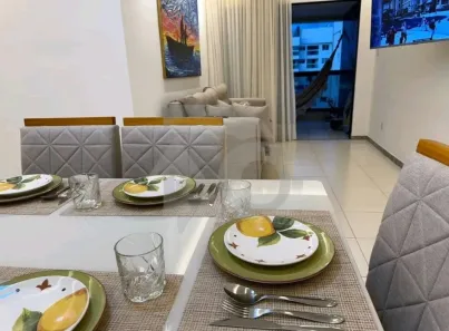 Apartamento com 3 Quartos à venda, 93m² no Atalaia, Aracaju
