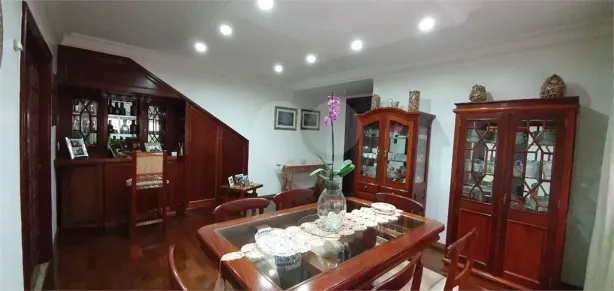 Casa com 4 Quartos à venda, 408m² no Vila Cordeiro, São Paulo