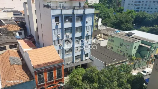 Apartamento com 3 Quartos à venda, 80m² no Rio Comprido, Rio de Janeiro