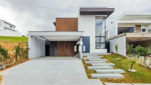Casa de Condomínio com 3 Quartos à venda, 216m² no Loteamento Residencial Una, Itu