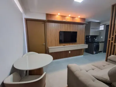 Apartamento com 2 Quartos à venda, 48m² no Tambaú, João Pessoa