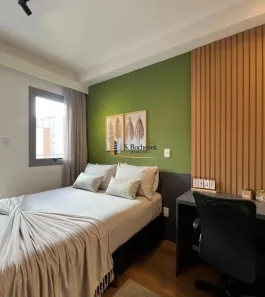 Apartamento com 1 Quarto à venda, 20m² no Jardim das Acácias, São Paulo