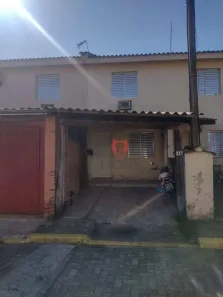 Casa de Condomínio com 2 Quartos para venda ou aluguel, 70m² no São Vicente, Gravataí