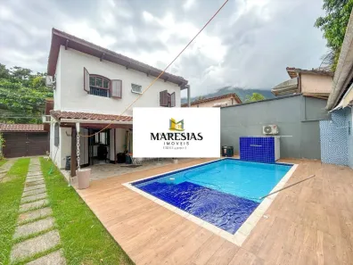 Sobrado com 4 Quartos à venda, 200m² no Maresias, São Sebastião