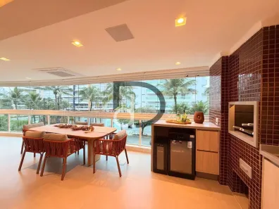 Apartamento com 3 Quartos à venda, 124m² no Riviera, Bertioga