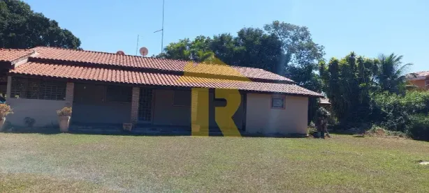 Fazenda/Sítio com 3 Quartos à venda, 100m² no Estância Vila Azul (Zona Rural), São José do Rio Preto