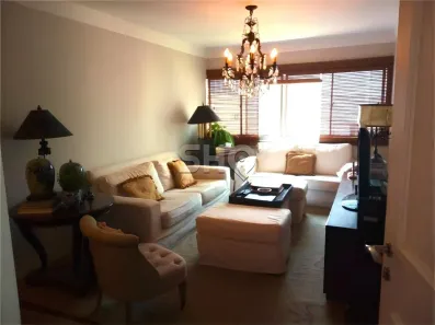 Apartamento com 3 Quartos à venda, 120m² no Itaim Bibi, São Paulo