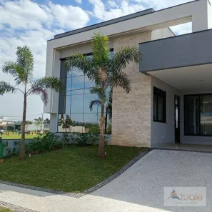 Casa de Condomínio com 3 Quartos à venda, 183m² no Jardim Planalto, Paulínia