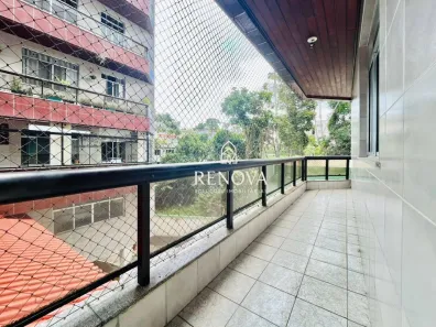 Apartamento com 4 Quartos à venda, 132m² no Alto, Teresópolis